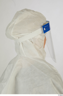  Photos Daya Jones Nurse in Protective Suit head protective shield 0005.jpg
